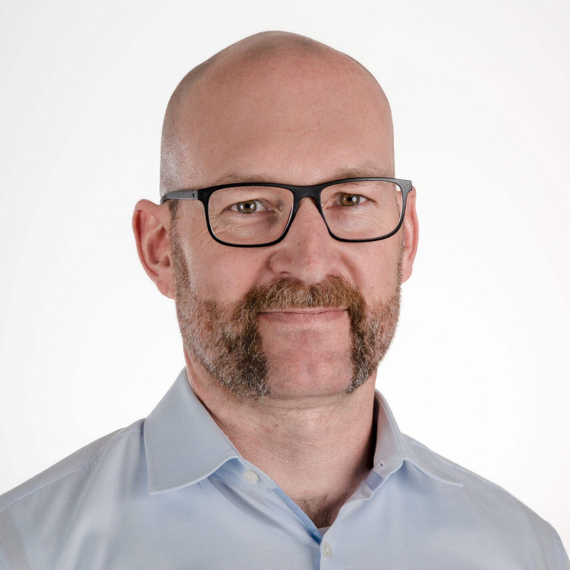 Portraitfoto Thomas Rothen, Stv. Kassenleiter / Leiter Zentrale Dienste