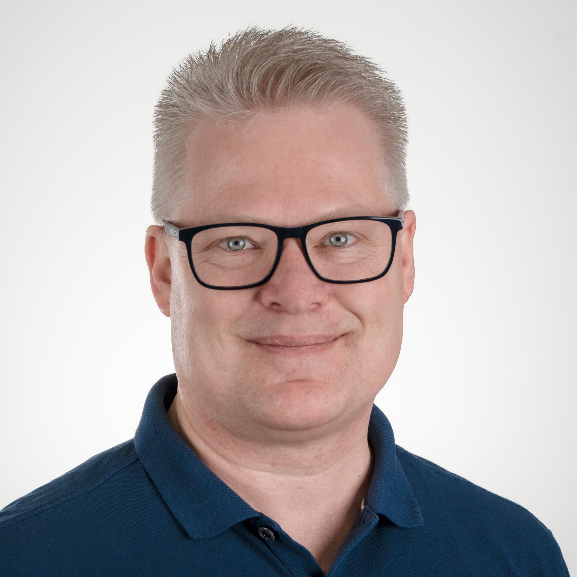 Portraitfoto David Menge, Leiter Beiträge und Entschädigungen a.i.