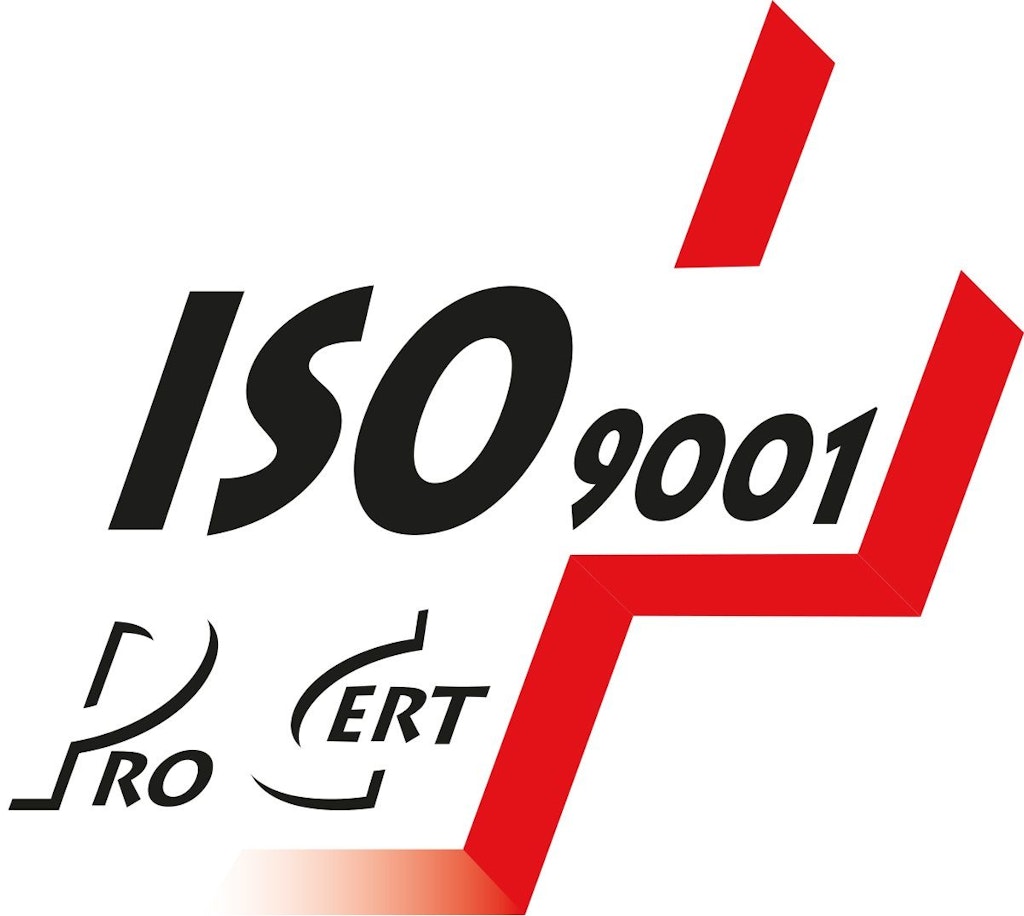 Logo ISO 9001 ProCert