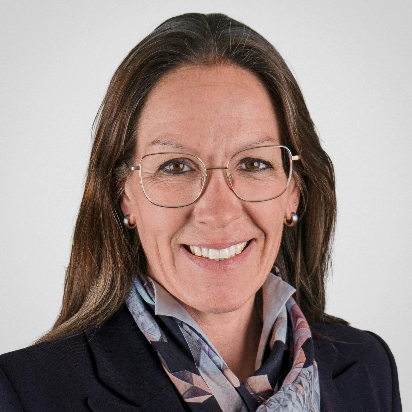 Photo de portrait Andrea Steiner